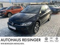 Gebraucht VW Polo Move 80 PS (58 kW) 2024 Deep black perleffekt Limousine