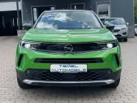 Gebraucht Opel Mokka Business Elegance 131 PS (96 kW) 2021 Grün SUV