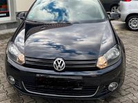 Gebraucht VW Golf VII 122 PS (89 kW) 2012 Schwarz Limousine