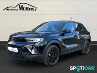 Gebraucht Opel Mokka-e GS Line 100 kW (136 PS) 2024 Lackierung schwarz perla nera/ SUV