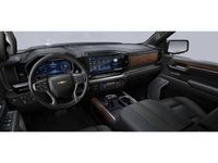 Neu Chevrolet Silverado 426 PS (313 kW) 2026 Schwarz SUV