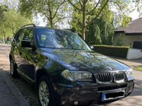 gebraucht BMW X3  3.0d, Allrad, M-Paket, Panorama Dach