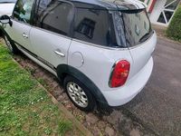 Gebraucht Mini Countryman 90 PS (66 kW) 2013 Weiß SUV