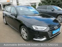 Gebraucht Audi A4 Advanced Plus 204 PS (150 kW) 2022 Schwarz Kombi