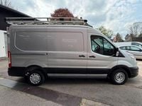 Usado Ford Transit 131 HP (96 kW) 2021 Prateado Monovolume