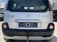 Gebraucht Citroën C3 Exclusive 111 PS (81 kW) 2012 Aluminiumgrau Van / Kleinbus