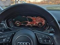 Second-hand Audi A4 S-Line 245 CP (180 kW) 2019 Negru Break