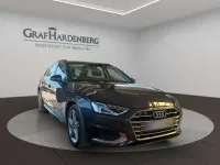 Gebraucht Audi A4 Advanced 163 PS (119 kW) 2023 Manhattangrau metallic Kombi