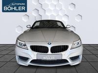 Gebraucht BMW Z4 Performance 184 PS (135 kW) 2015 Grau Cabrio