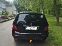 Gebraucht Mercedes R300 190 PS (139 kW) 2010 Schwarz Van / Kleinbus