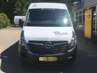 Gebraucht Opel Movano 150 PS (110 kW) 2019 Weiß Van