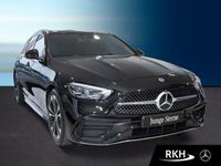 Gebraucht Mercedes C300 Advanced Plus 258 PS (189 kW) 2024 Schwarz Kombi
