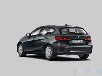Gebraucht BMW 118 Luxury Line 150 PS (110 kW) 2021 Grau Limousine