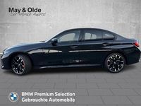 Gebraucht BMW 320 Performance 190 PS (139 kW) 2025 Schwarz Limousine