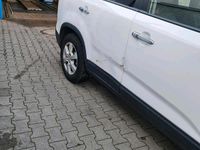Gebraucht Kia Sorento 192 PS (141 kW) 2010 Weiß SUV