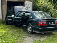 Gebraucht VW Passat 174 PS (127 kW) 1994 Schwarz Limousine
