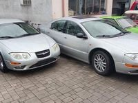 Usado Chrysler 300M 252 HP (185 kW) 2004 Prateado Sedan