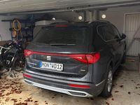 Gebraucht Seat Tarraco 4Drive 190 PS (139 kW) 2019 Schwarz SUV