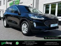 Gebraucht Ford Kuga Titanium X 152 PS (111 kW) 2023 Schwarz SUV