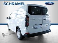 Neu Ford Transit Custom 233 PS (171 kW) 2025 Weiß (frostweiß) Van