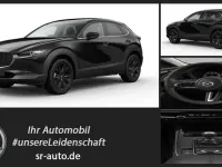Neu Mazda CX-30 Homura-Line 140 PS (102 kW) 2025 Blau SUV