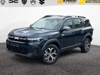 Neu Dacia Bigster Expression 140 PS (102 kW) 2025 Indigoblau SUV