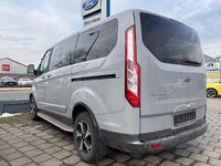 Gebraucht Ford Tourneo Active 170 PS (125 kW) 2023 Fancygrau Van / Kleinbus