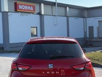 Second-hand Seat Leon SC Style 105 CP (77 kW) 2013 Roșu Hatchback