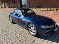 Gebraucht BMW Z3 118 PS (86 kW) 1997 Blau Cabrio