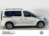Neu VW Caddy Life 122 PS (89 kW) 2026 Weiss Van / Kleinbus