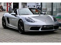 Gebraucht Porsche Boxster S 349 PS (256 kW) 2018 Gtsilbermetallic (metallic) Cabrio