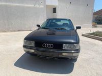 Gebraucht Audi Quattro Exclusive 170 PS (125 kW) 1990 Schwarz Coupé