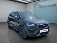 Neu Cupra Ateca 190 PS (139 kW) 2025 Schwarz SUV