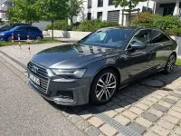 Gebraucht Audi A6 S-Line 299 PS (219 kW) 2020 Grau Limousine