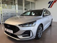 Gebraucht Ford Focus ST-Line X 155 PS (114 kW) 2024 Moondust silver metallic Kombi