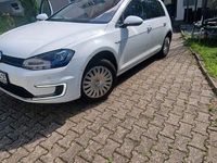 Gebraucht VW Golf 85 kW (116 PS) 2015 Weiß Limousine