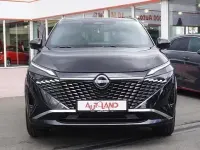 Neu Nissan Qashqai 360º 158 PS (116 kW) 2026 Schwarz SUV