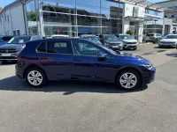Gebraucht VW Golf VIII Pro 110 PS (80 kW) 2020 Blau Limousine