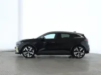 Gebraucht Renault Megane E-Tech Iconic 160 kW (218 PS) 2023 Schwarz Limousine