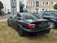 Gebraucht BMW 525 M Sport 200 PS (147 kW) 2001 Schwarz Limousine