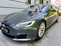 gebraucht Tesla Model S 90D Allradantrieb AUTOPILOT~LEDER~PANO