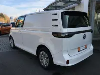 Gebraucht VW ID. Buzz Basis 150 kW (204 PS) 2022 Candyweiß Van / Kleinbus