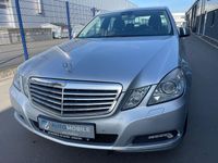 Gebraucht Mercedes E200 184 PS (135 kW) 2009 Silber Limousine