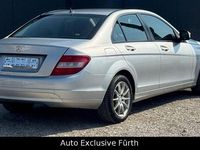 Gebraucht Mercedes C200 184 PS (135 kW) 2007 Silber Limousine