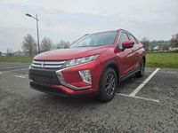 Usado Mitsubishi Eclipse Cross 163 HP (119 kW) 2019 Vermelho SUV
