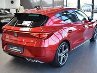 Gebraucht Seat Leon Beats 150 PS (110 kW) 2022 Rot Limousine
