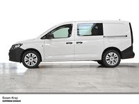 Gebraucht VW Caddy Maxi 116 PS (85 kW) 2025 Weiss Van / Kleinbus