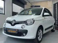 Gebraucht Renault Twingo 90 PS (66 kW) 2017 Weiß Kleinwagen