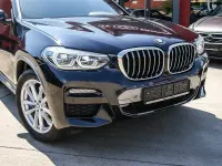 Gebraucht BMW X4 M Sport 190 PS (139 kW) 2021 Schwarz SUV