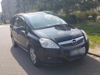 gebraucht Opel Zafira 